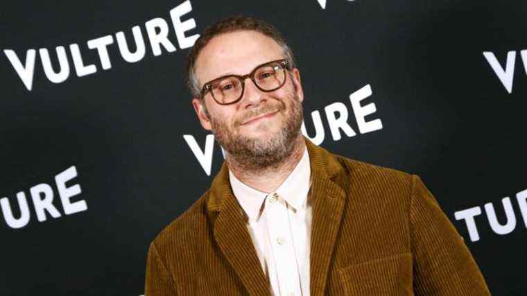 Seth Rogen sur les Oscars : « Peut-être que les gens s’en fichent »