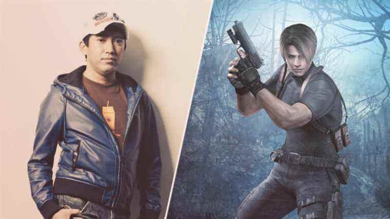 Shinji Mikami espère qu'un remake de Resident Evil 4 "améliorera son histoire"

