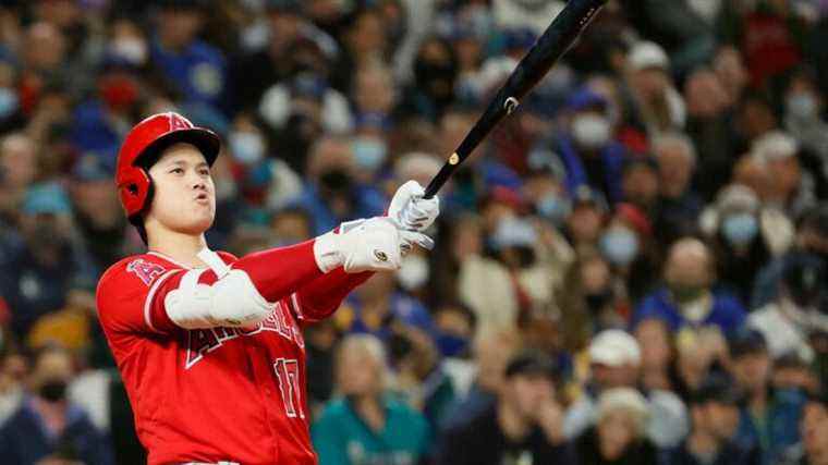 Shohei Ohtani est en couverture de MLB the Show 22, au grand dam de Stephen A. Smith