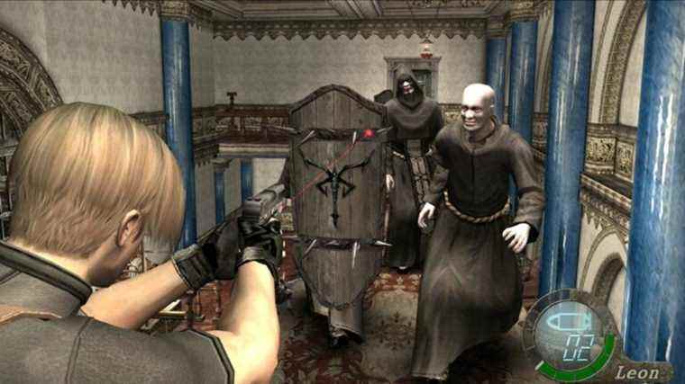 Si Capcom refait Resident Evil 4, Shinji Mikami veut que l'histoire soit améliorée
