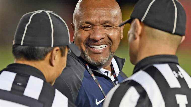 Si Hue Jackson se souciait des HBCU, il n’aurait pas embauché Art Briles