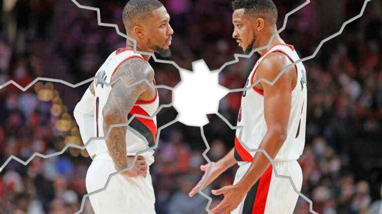 Si Lillard et McCollum n’ont pas fonctionné, alors pourquoi était-ce si amusant ?