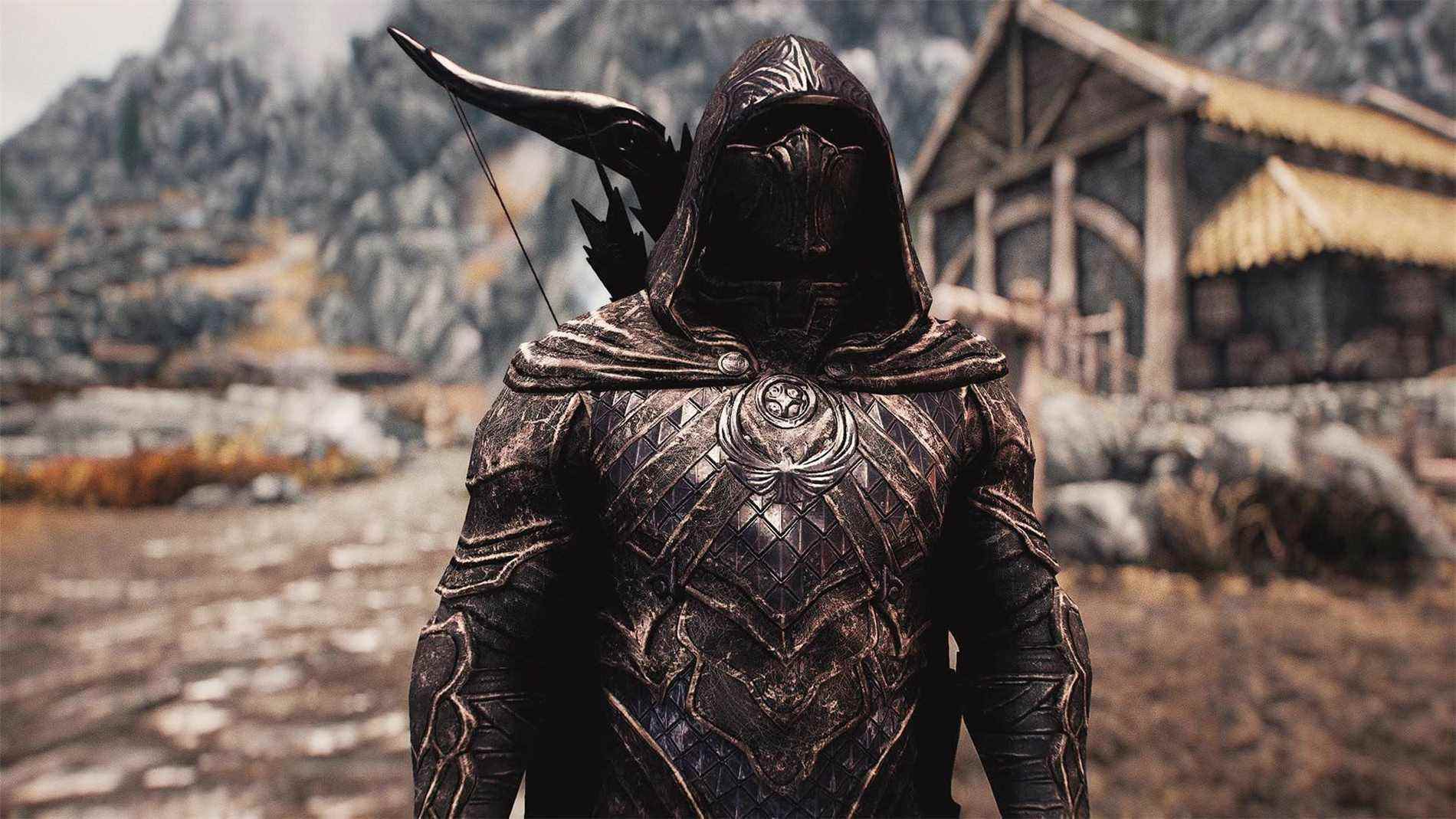 Si vous êtes un archer furtif dans Skyrim, autant le faire correctement
