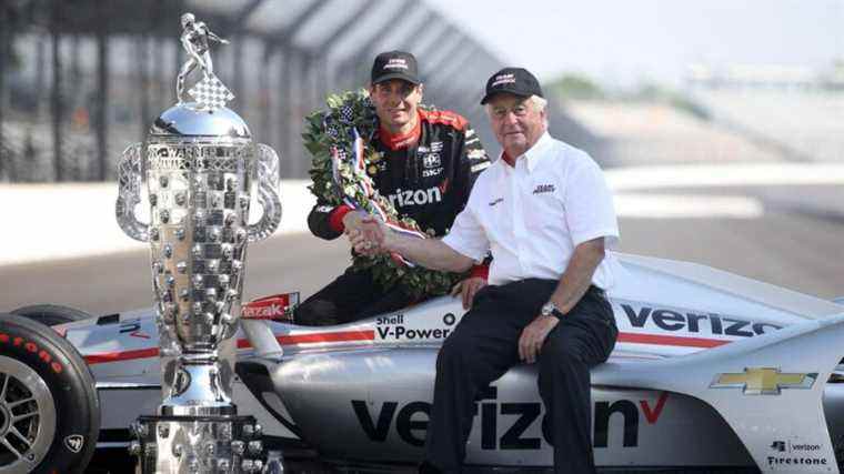 Si vous ne regardez pas encore IndyCar, Roger Penske veut que vous commenciez en 2022