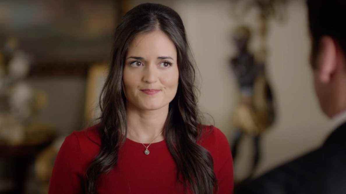 Si vous pensez que l'ancienne star de Hallmark Danica McKellar a l'air bien pour son âge, vous devriez voir son père 
