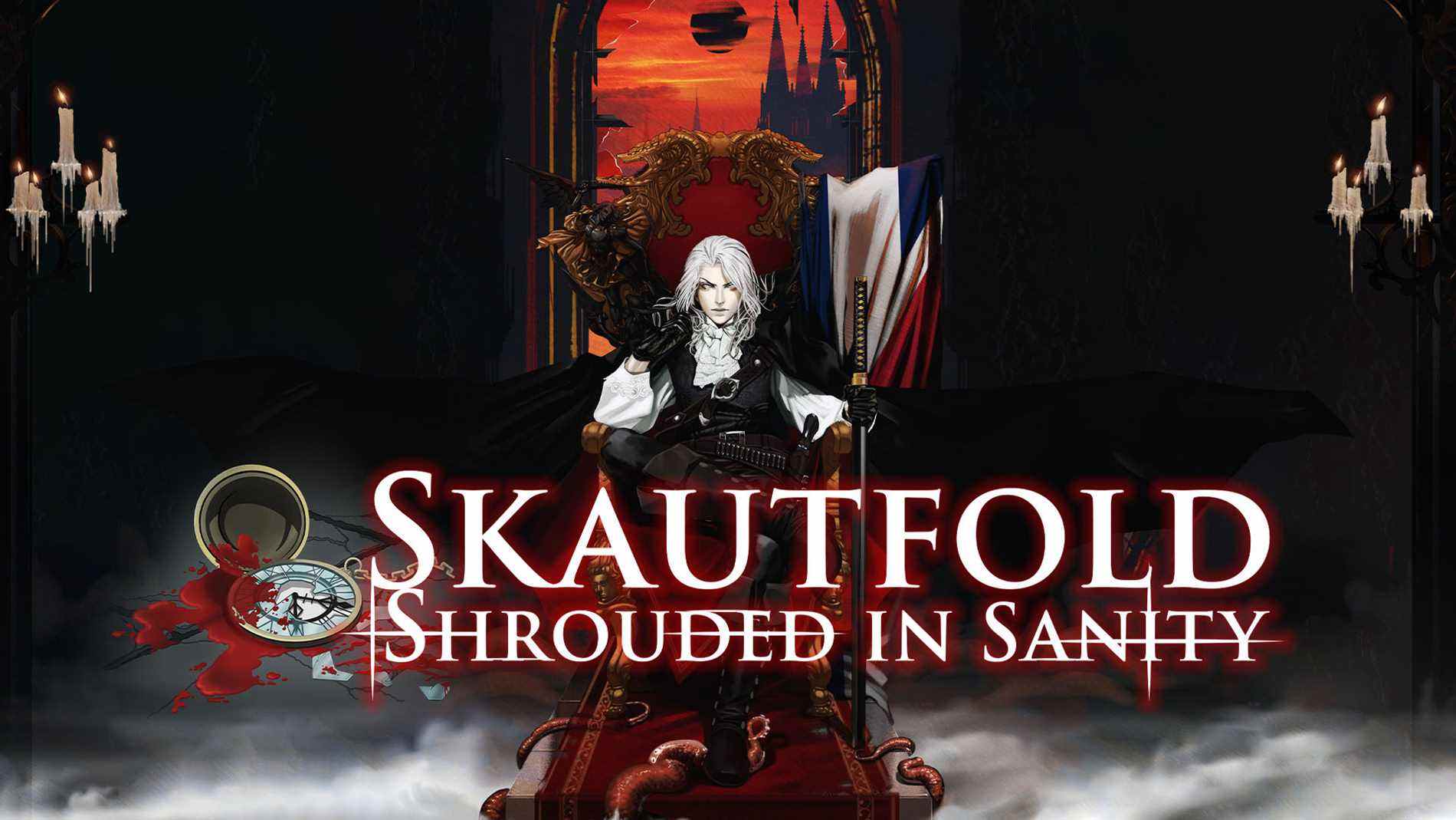 
      Skautfold : Shrouded in Sanity arrive sur PS4, Xbox One et Switch le 11 février    
