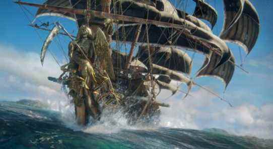 Skull & Bones existe toujours, insiste Ubisoft