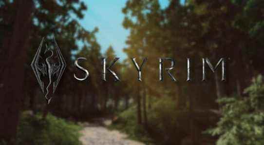 Skyrim Mod ajoute plus de 6 000 arbres au jeu