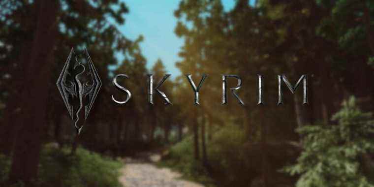 Skyrim Mod ajoute plus de 6 000 arbres au jeu
