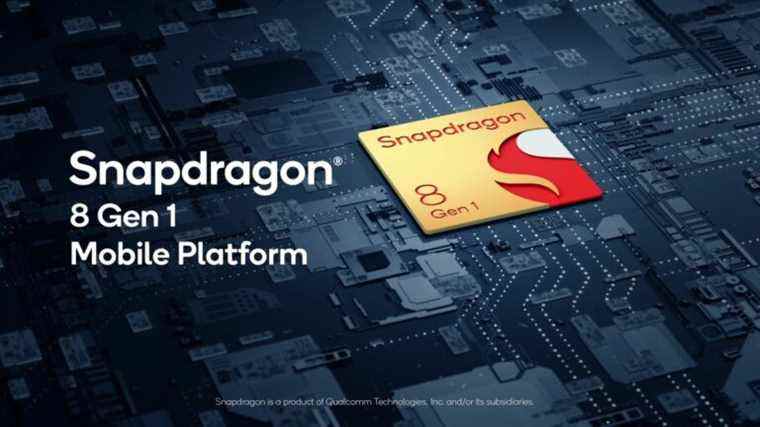 Snapdragon 8 Gen 1 Plus pourrait arriver plus tôt que prévu pour les prochains téléphones Android