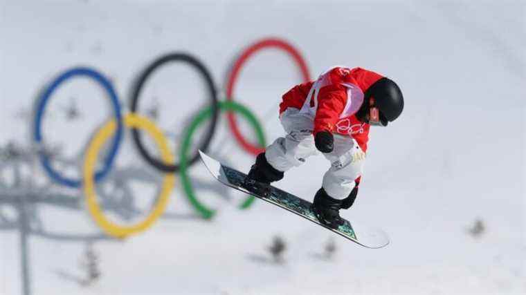 Snowboard des Jeux Olympiques d’hiver 2022 : comment regarder, événements et programme TV