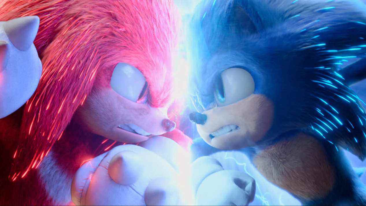 Sonic The Hedgehog 3 annoncé, ainsi que l'émission télévisée Knuckles avec Idris Elba
