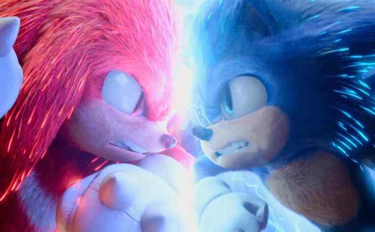 Sonic the Hedgehog 3 Movie & Knuckles Spinoff Series Greenlit
