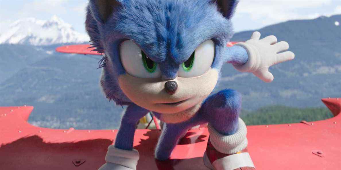 Sonic the Hedgehog 3 en préparation avec un spin-off de personnage classique

