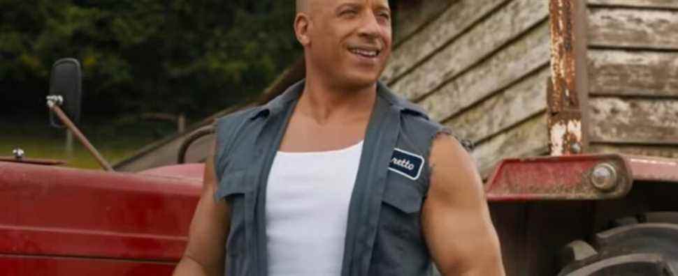 Sonne comme Fast and Furious 10 pourrait commencer le tournage n'importe quel jour maintenant selon Vin Diesel