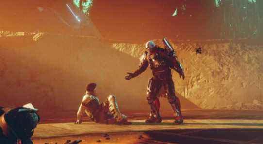 Sony envisage l'avenir de Destiny au-delà des jeux avec l'acquisition de Bungie