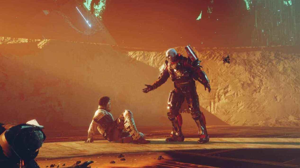 Sony envisage l'avenir de Destiny au-delà des jeux avec l'acquisition de Bungie
