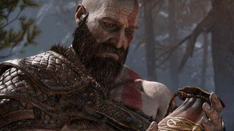 Sony n'ajoutera pas de plein écran exclusif à God of War sur PC
