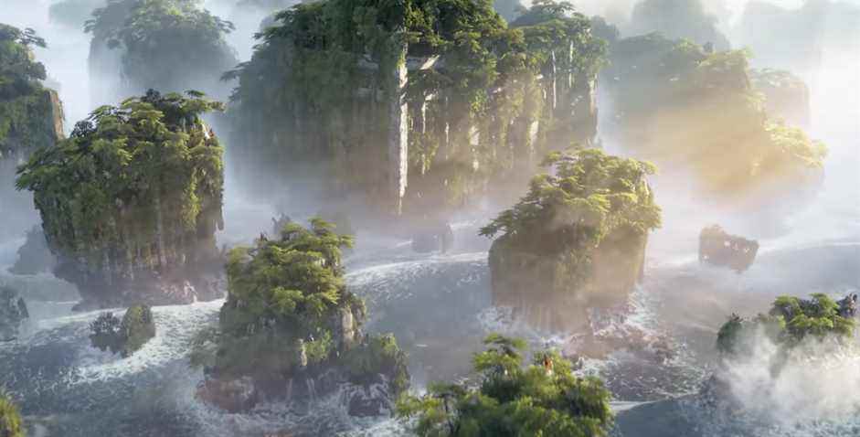 Sony plantera un arbre chaque fois que vous débloquerez un trophée spécifique dans Horizon Forbidden West
