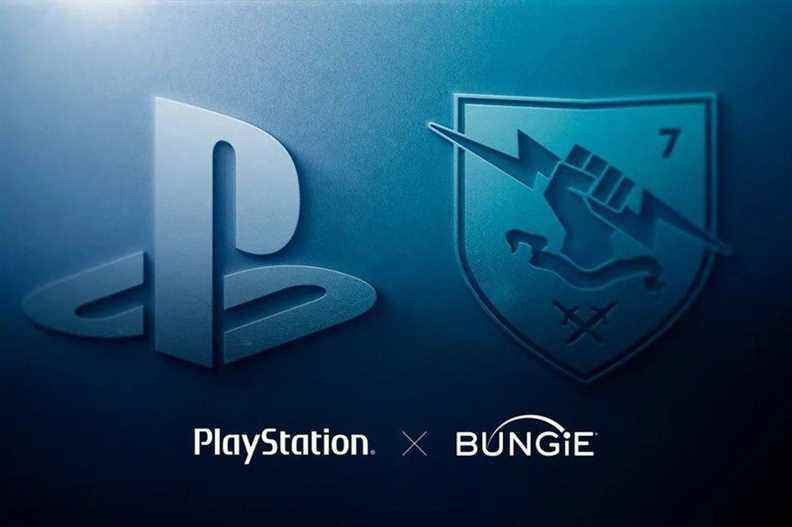 Sony rachète Bungie