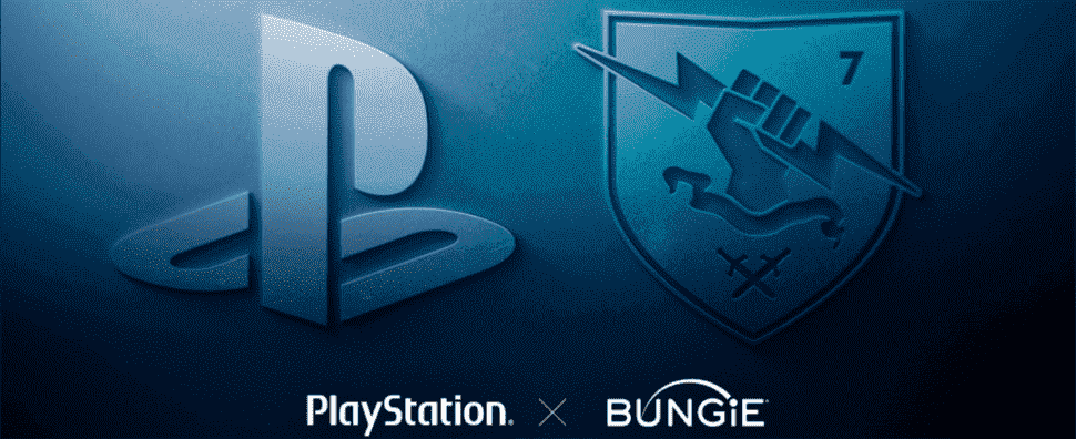 Sony rachète Bungie, le créateur de Halo & Destiny, pour 3,6 milliards de dollars