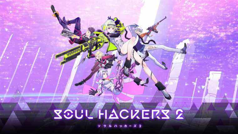 Soul Hackers 2 annoncé pour PS5, Xbox Series, PS4, Xbox One et PC    
