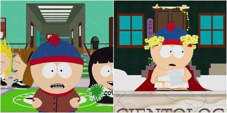 South Park: 10 meilleurs épisodes de Stan, classés
