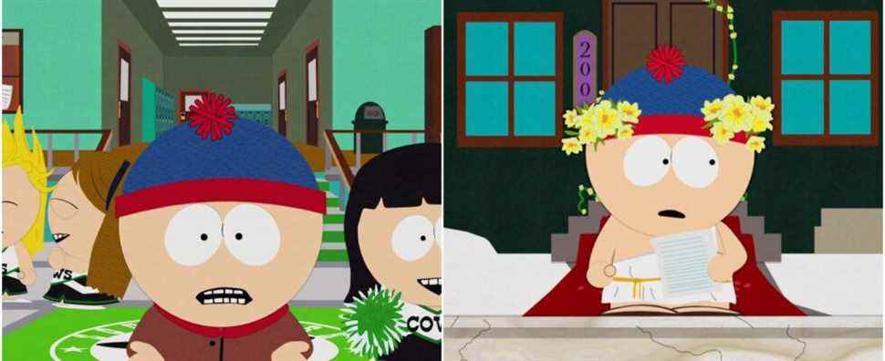 South Park: 10 meilleurs épisodes de Stan, classés