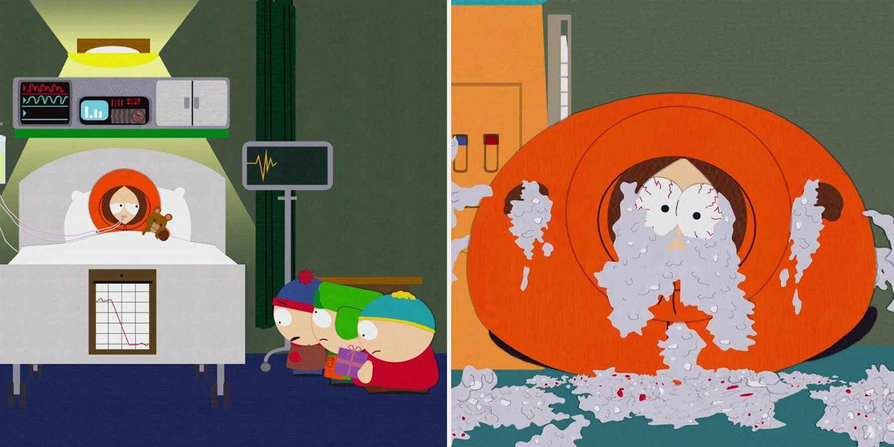 South Park: Les morts les plus inoubliables de Kenny, classées
