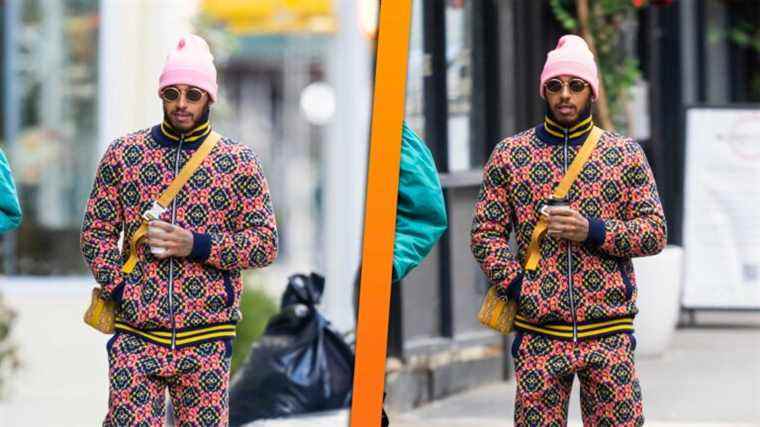 Soyez honnête : porteriez-vous la tenue Gucci de Lewis Hamilton ?