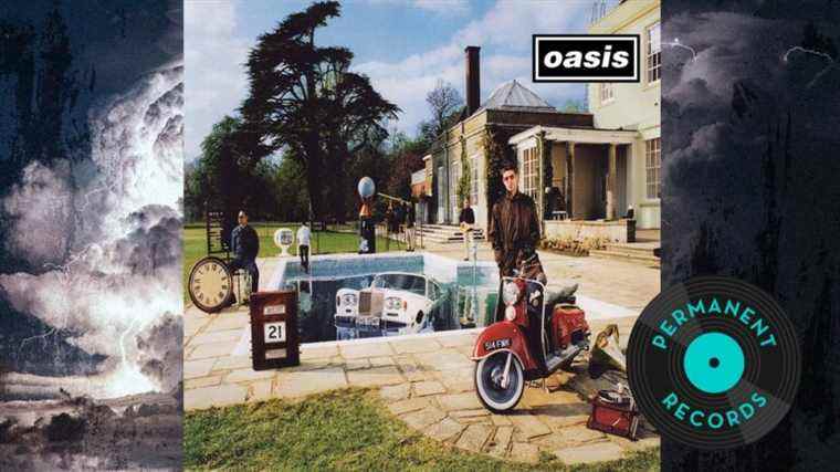 Soyez ici maintenant 25e anniversaire d’Oasis