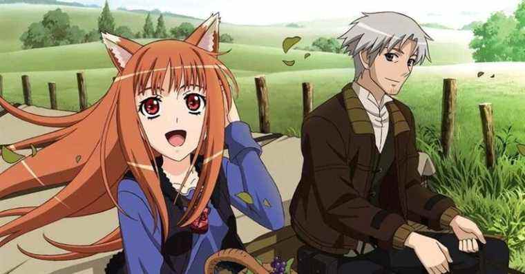 Spice & Wolf reçoit un nouvel anime télévisé