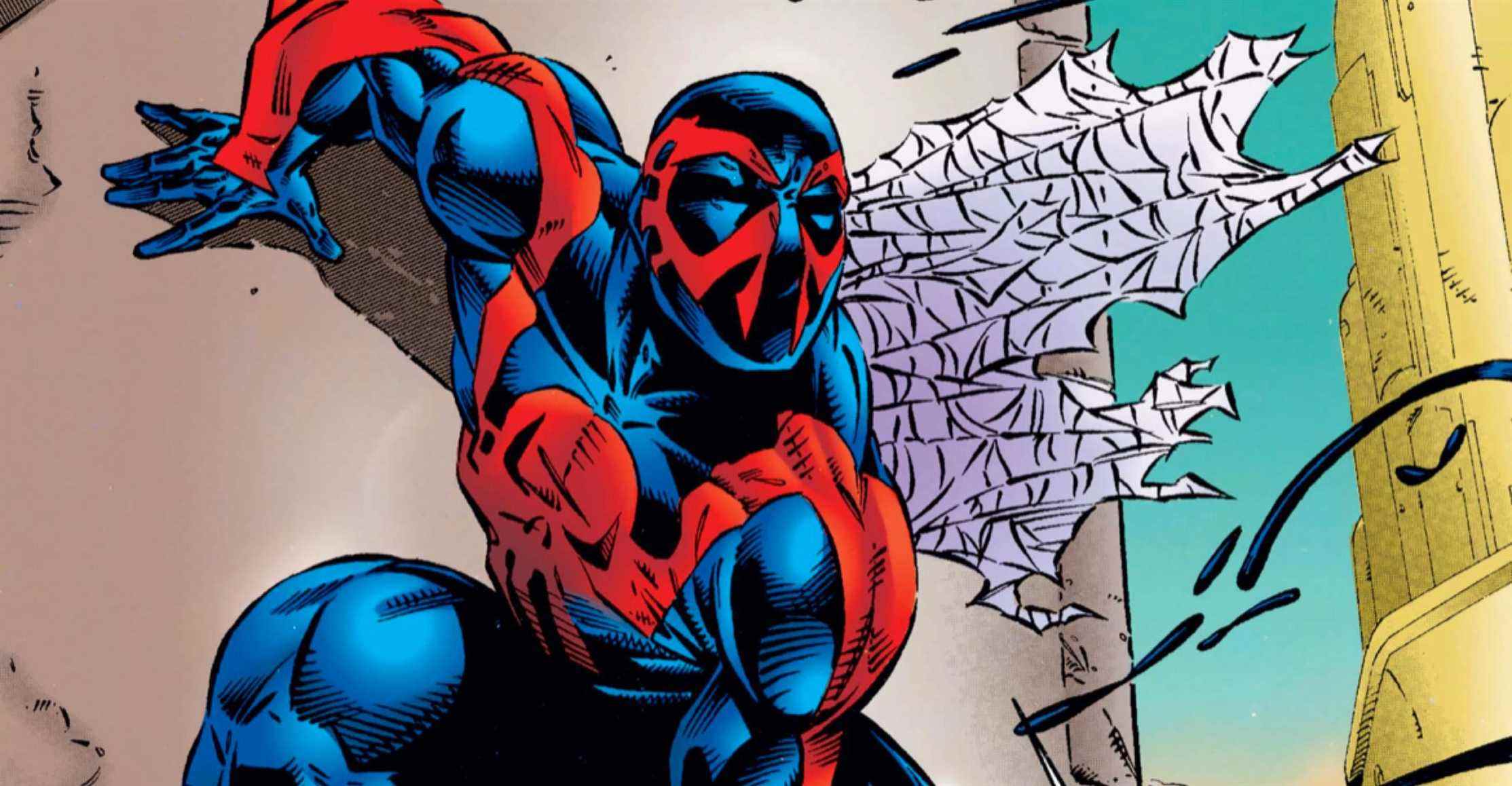 Spider-Man 2099