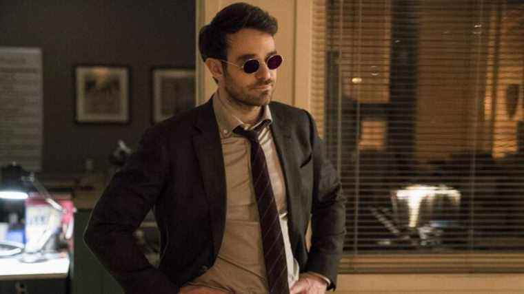 Spider-Man: Charlie Cox de No Way Home sur le "cauchemar" de garder le retour de Daredevil secret
