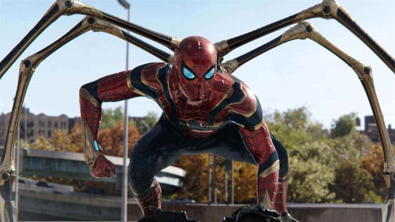 Spider-Man: No Way Home Streaming Service confirmé, mais ce n'est pas là où vous vous attendez
