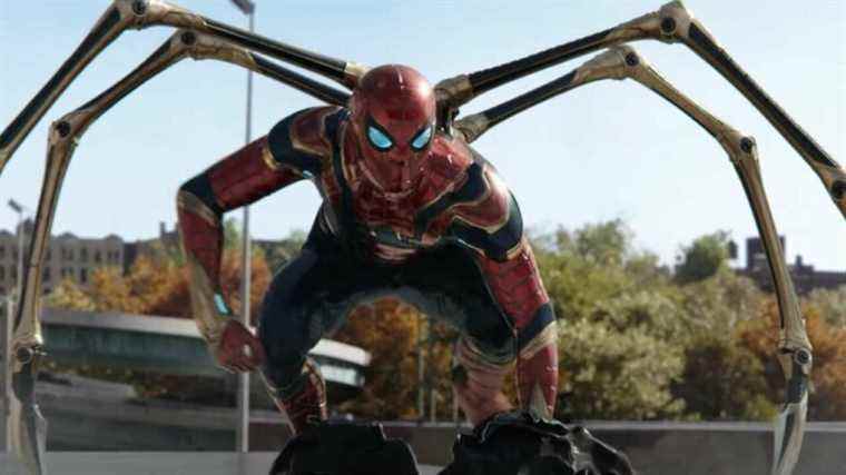 Spider-Man: No Way Home a maintenant grossi plus qu'un avatar aux États-Unis
