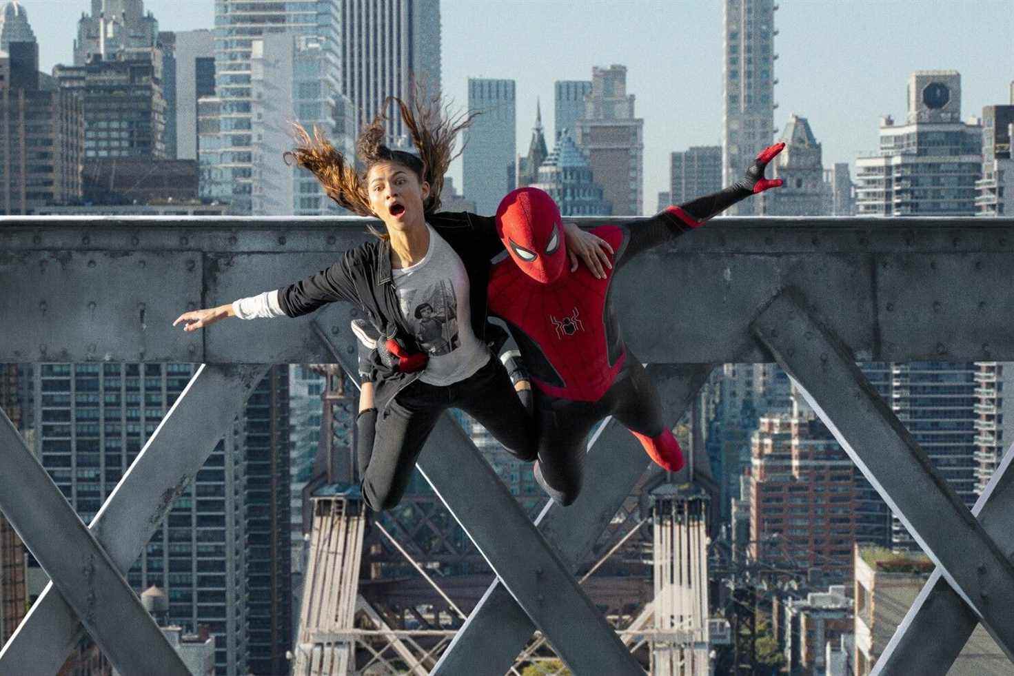 Spider-Man: No Way Home devrait dépasser le record national d'Avatar
