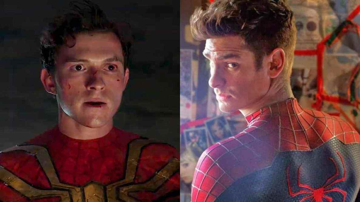 Spider-Man: Tom Holland de No Way Home partage comment travailler avec Andrew Garfield lui a permis de faire face à un 