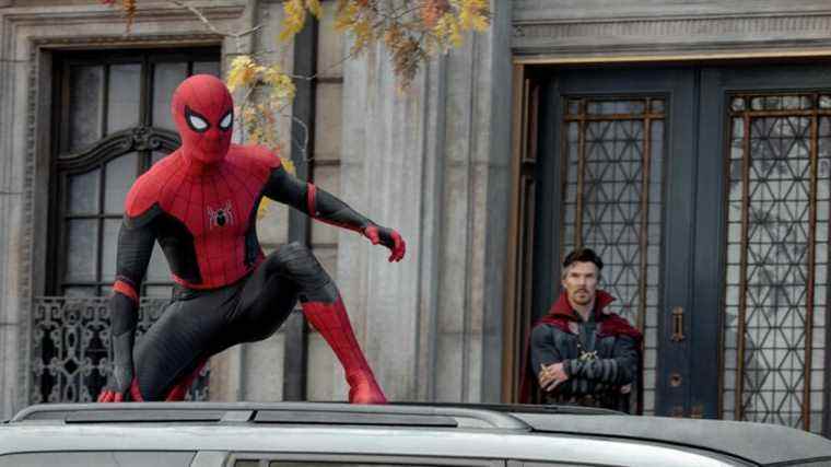 Spider-Man : No Way Home a permis à Tom Holland de réparer son gros regret