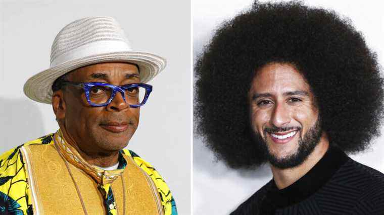 Spike Lee réalisera le documentaire en plusieurs parties de Colin Kaepernick pour ESPN Le plus populaire doit être lu Inscrivez-vous aux newsletters Variety Plus de nos marques
	
	
