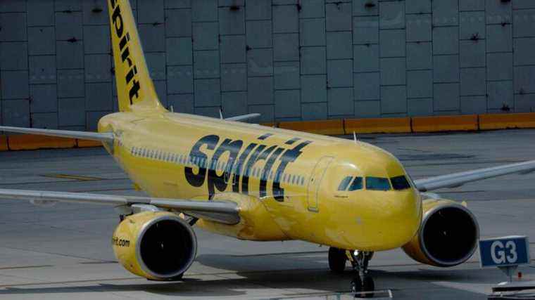 Spirit Airlines et Frontier unissent leurs forces pour Nickel And Dime You