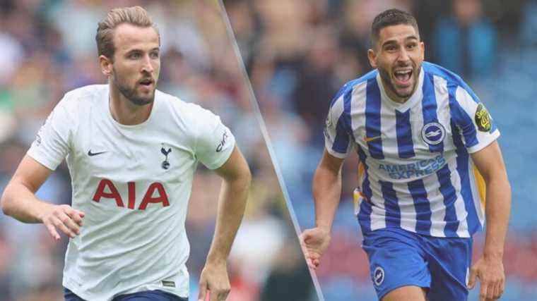 Spurs vs Brighton en direct – comment regarder le match de la FA Cup en ligne