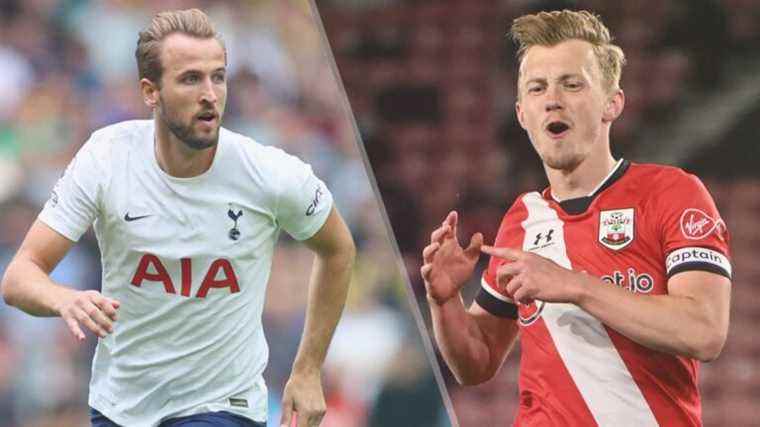 Spurs vs Southampton en direct – comment regarder le match de Premier League 21/22 en ligne