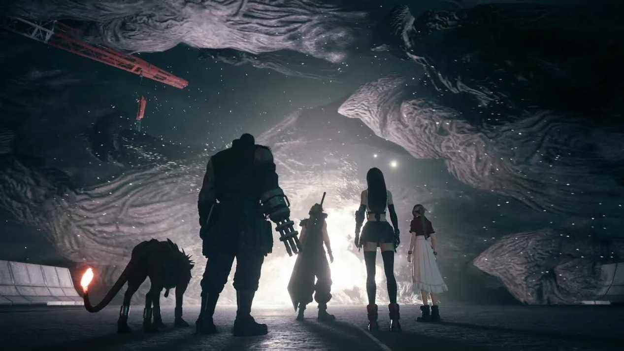 
      Square Enix espère partager plus de nouvelles de Final Fantasy VII Remake en 2022    
