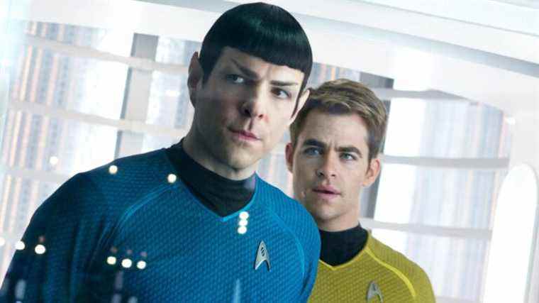 Star Trek 4 confirmé avec le retour de Chris Pine, Zachary Quinto et Zoe Saldaña