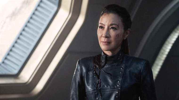 Star Trek: le spin-off de la section 31 de Michelle Yeoh est toujours en vie
