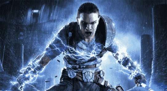 Star Wars : The Force Unleashed annoncé sur Nintendo Switch