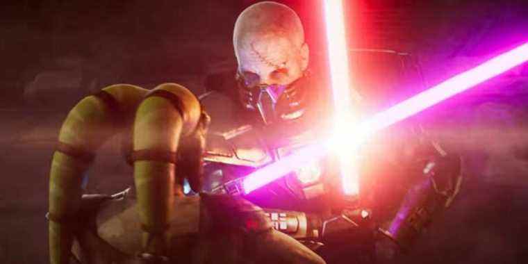 Star Wars : The Old Republic dévoile une nouvelle bande-annonce cinématique pour Legacy of the Sith
