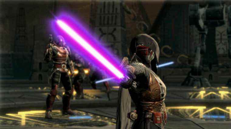 Star Wars : The Old Republic fête ses 10 ans avec une nouvelle extension

