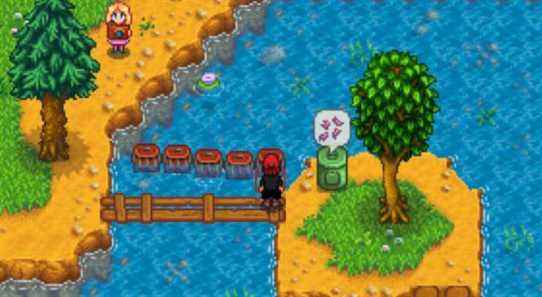 Stardew Valley: Guide des métiers de la pêche